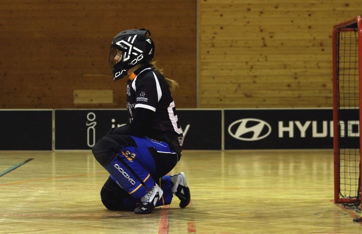 Sára Lemesányiová: cítila som povinnosť držať vysoko nastavenú latku